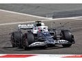 Sakhir F1 test, Day 1: Gasly tops opening day of pre-season test in Bahrain