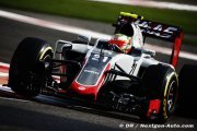 Qualifying - Abu Dhabi GP report: Haas F1 Ferrari