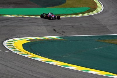 Une journée difficile mais de la confiance chez Toro Rosso