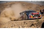 Hirvonen to run first in Portugal