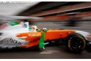 Hulkenberg à Melbourne, mais sur le banc