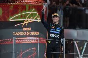 Norris : Du mal à me dire que je suis champion du monde de F1 !