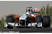 Liuzzi sauve les meubles pour Force India