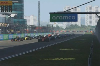 Leclerc remporte le Grand Prix de Chine virtuel devant Albon