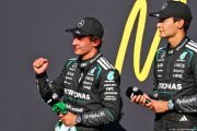 Mercedes F1 n'a pas avantagé Antonelli face à Russell à Monza