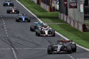 Les deux points d'Audi F1 sont 'une belle récompense' pour le travail abattu
