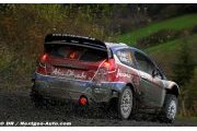 ES13/14 : Latvala s'accroche