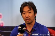 Petrov : J'ai toujours vu un grand potentiel chez Komatsu