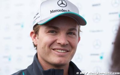 Rosberg veut terminer 2013 sur une bonne note