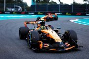 Les évolutions de McLaren F1 'ont vraiment aidé' Norris à gagner le Sprint