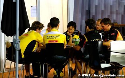 FP1 & FP2 - Russian GP report: Renault Sport F1