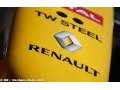 Renault signe avec "Lotus" et prolonge avec Red Bull