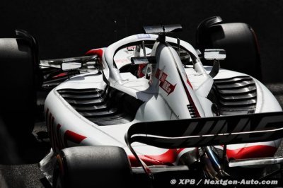 Haas F1 admet sa ’surprise’ face au manque de fiabilité de Ferrari
