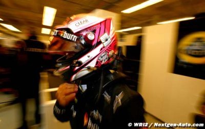 Kovalainen responds to Briatore criticism