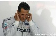 Hospital denies Schumacher death