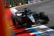 Russell : Je ne discute qu'avec Mercedes F1 pour 2026