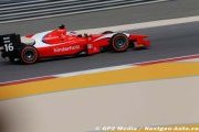 Photos - GP2 tests in Sakhir - 20/03