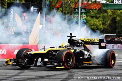 F1 takes step closer to Africa