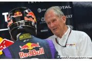 Marko : Vettel ne partira pas tant que nous sommes compétitifs