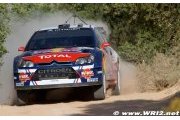 Asphalte goût bulgare pour le Citroën Junior Team