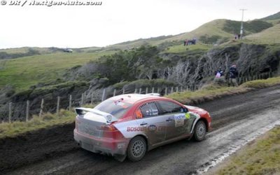 PWRC Saturday wrap: Ligato remains on course