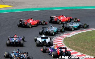 Could F1 go for gold at the Olympics?