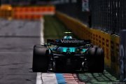 Sixième en qualifications, Alonso confirme être 'plus à l'aise' dans l'AMR25