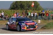 ES15 : Ogier se détache