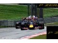 Race - Malaysian GP report: Red Bull Renault