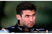 Renault F1 : Maldonado et Palmer resteront titulaires selon Carter