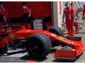 Pirelli ajoute 167 tours à son compteur sur le mouillé grâce à Sainz