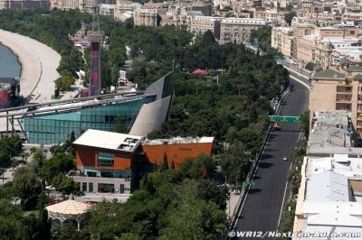 L’Azerbaïdjan à long terme sur le calendrier de la F1&nbsp;?