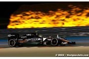 Race - Bahrain GP report: Force India Mercedes