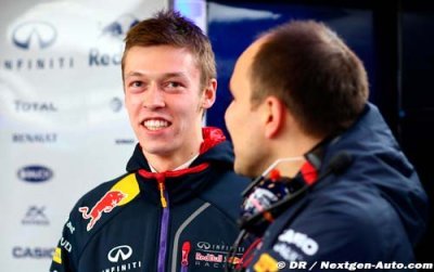 Coulthard - can Ricciardo cope with Kvyat defeat?