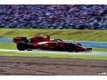 Vettel en pole à Suzuka, première ligne 100% Ferrari