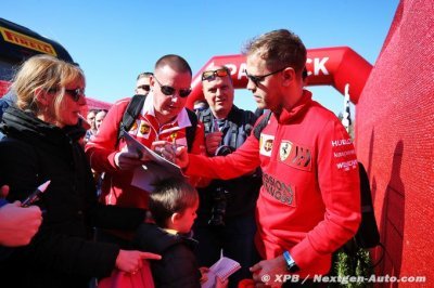 Vettel retraité de la F1&nbsp;? Massa ne serait pas surpris…