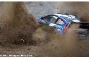 SS14: Latvala flies as rain returns