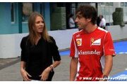 Fernando Alonso much more relaxed and focused than previous seasons
