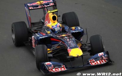 Red Bull pense avoir fait le bon choix