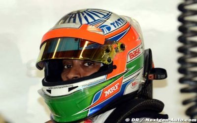 Karthikeyan admits frustration with HRT situation