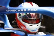 Ocon : Mon objectif est d'exploiter le maximum de l'Alpine à toutes les courses