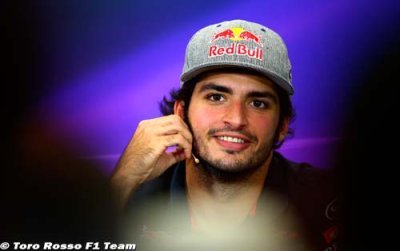 Sainz&nbsp;: En théorie, nous devrions être devant Red Bull en 2016