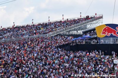 Brown et Wolff saluent ’l’énorme succès’ de la F1 sur Netflix