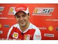 Felipe Massa hopeful of strong weekend in China