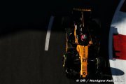Double abandon pour Renault F1 à Bakou