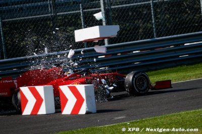 ’Wishful thinking’ brought down Ferrari - Berger