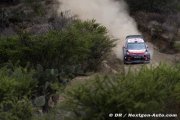 Après ES17 : Meeke se rapproche du succès au Mexique