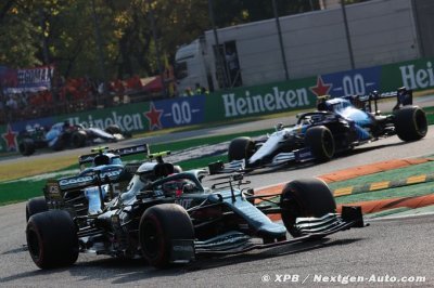 Qualifications Sprint&nbsp;: Szafnauer veut suivre l’avis du public