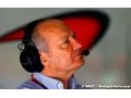 McLaren plays down Dennis' Suzuka absence