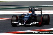 Les modifications sur la Sauber n'ont rien amélioré